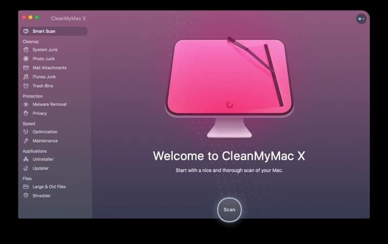 mac cleaner software free